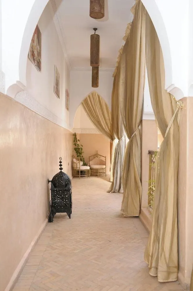 Riad Schanez Marrakesh 4*,